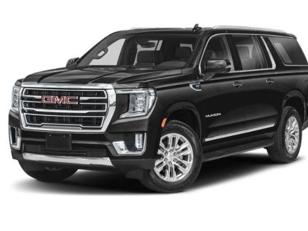 GMC YUKON XL 2022 1GKS1GKD4NR247785 image
